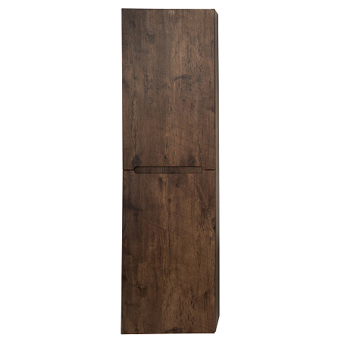 Шкаф BelBagno ETNA-1500-2A-SC-RW-P-R подвесной 150х40 см, Rovere Moro (темный дуб) купить недорого в интернет-магазине Керамос