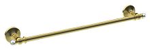 Art & Max ANTIC CRYSTAL AM-E-2624SJ-Do Полотенцедержатель настенный, золото купить недорого в интернет-магазине Керамос