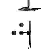 Душевая система WasserKRAFT Nuthe 9100 A9151.265.152.162.327.242.218.315