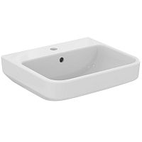 Раковина Ideal Standard T460901 i.life B подвесная 50х44 см, с отверстием под смеситель, Euro White (евробелый) Раковина Ideal Standard T460901 i.life B подвесная 50х44 см, с отверстием под смеситель, Euro White (евробелый)