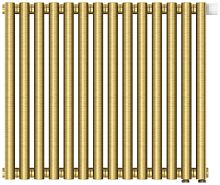 Радиатор Сунержа 051-0322-5014 Эстет-00 отопительный н/ж EU50 500х630 мм/ 14 секций, состаренная латунь