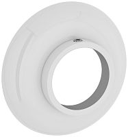 Отражатель Сунержа 12100-0100 Стилье декоративный н/ж (d вн. - 1"), белый