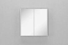 Зеркальный шкаф Velvex zsKLA.80-216 Klaufs 80х80 см, белый