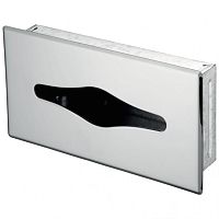 Держатель Ideal Standard A9133MY IOM для салфеток, Stainless Steel (нержавеющая сталь) Держатель Ideal Standard A9133MY IOM для салфеток, Stainless Steel (нержавеющая сталь)