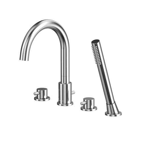 Смеситель для ванны Whitecross Y Y1232NIB Смеситель для ванны Whitecross Y Y1232NIB