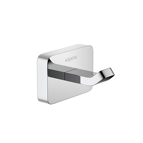 Крючок Aquatek AQ4301CR Либра, хром - купить в Санкт-Петербурге, цена на Крючок Aquatek AQ4301CR Либра, хром в интернет-магазине Керамос Крючок Aquatek AQ4301CR Либра, хром купить недорого в интернет-магазине Керамос