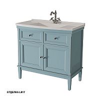 Caprigo 10413 Y-090C JARDIN 90 тумба