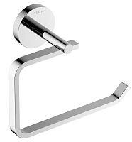 Бумагодержатель Aquatek AQ4608CR Бетта квадратный, хром