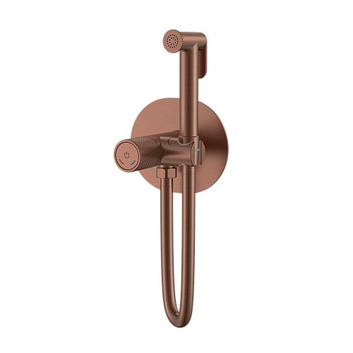 Смеситель Boheme Tech 157-BRB