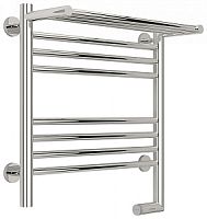 Полотенцесушитель Сунержа Богема с полкой 2.0 500х500 МЭМ правый 00-5207-5050