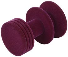 Вешалка Сунержа 58-2010-0003 Каньон н/ж для ДР Сунержа, флок пурпурный