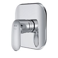 Смеситель AM.PM F3075000 Sensation для душа, хром