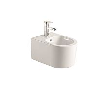 Биде Aquatek AQ1004-00 Мия подвесное 49х37 см, белое