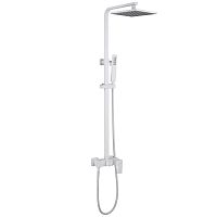 Душевая стойка Abber Daheim AF8216WL Душевая стойка Abber Daheim AF8216WL