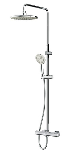 Душевая система - набор AM.PM F0790420 Gem, хром снят с производства