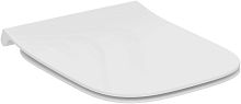 Крышка-сиденье Ideal Standard T481201 i.life A для унитаза стандарт, ультратонкое, Euro White (евробелый) Крышка-сиденье Ideal Standard T481201 i.life A для унитаза стандарт, ультратонкое, Euro White (евробелый)
