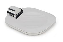 Мыльница Сунержа 00-3011-0000, без покрытия