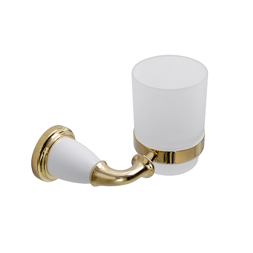 Стакан для зубных щеток Art&Max Bianchi AM-E-2602-Do купить недорого в интернет-магазине Керамос