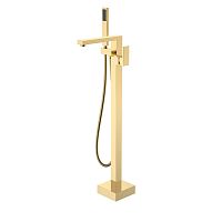 Смеситель для ванны Boheme Qubic 479-G