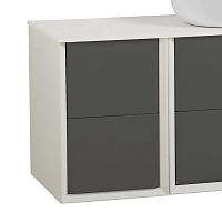 Шкаф подвесной Cezares BELLAGIO 55302