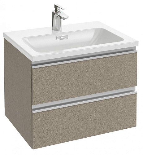 Тумба под раковину Jacob Delafon Vox EB2030-RA-442 купить недорого в интернет-магазине Керамос Тумба под раковину Jacob Delafon Vox EB2030-RA-442 купить недорого в интернет-магазине Керамос