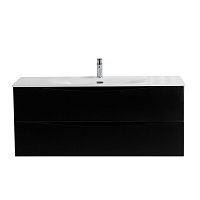 Тумба под раковину подвесная BelBagno MARINO-CER-N MARINO-CER-N-1200-2C-SO-NL-P