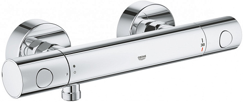 Термостат Grohe 34765000 Grohtherm 800 Cosmopolitan для душа, DN 15 Термостат Grohe 34765000 Grohtherm 800 Cosmopolitan для душа, DN 15