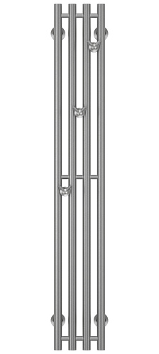 Полотенцесушитель водяной Сунержа Кантата PRO 071-0446-1215