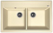 Мойка для кухни Florentina 20.370.E0820.202 Липси 82х51 см, шампань