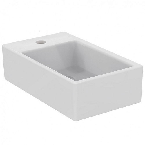 Раковина Ideal Standard K081701 Strada на столешницу 45х27 см, Euro White (евробелый)