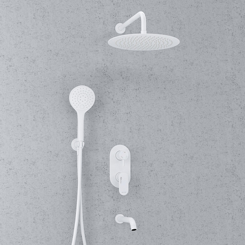 Душевой комплект WasserKRAFT А85161 Душевой комплект WasserKRAFT А85161