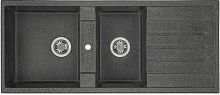 Мойка кухонная, двойная Aquaton Акватон 1A712032TR210 Мойка кухонная, двойная Aquaton Акватон 1A712032TR210
