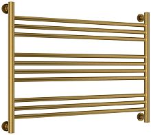 Полотенцесушитель водяной Сунержа 051-0202-6090 Богема L 600х900 мм, состаренная латунь