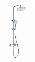 Душевая система с термостатом Wonzon & Woghand  WW-B3031-A-CR Душевая система с термостатом Wonzon & Woghand  WW-B3031-A-CR