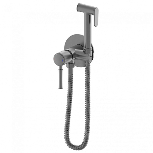 Смеситель с гигиеническим душем Wonzon & Woghand TOR WW-88829073-BGM