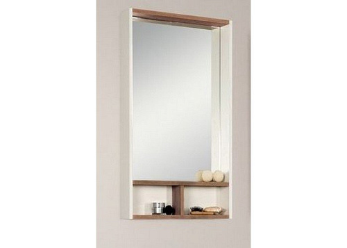 Зеркало-шкаф Aquaton Акватон 1A170002YOAT0 купить недорого в интернет-магазине Керамос