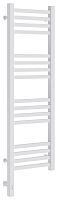 Полотенцесушитель электрический Сунержа 30-5700-1030 Модус 3.0 РЭБ, 1000х300 мм/ МЭМ левый, матовый белый