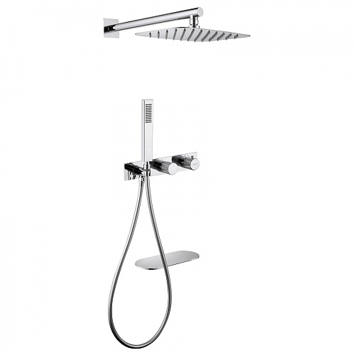 Душевая система Abber Rund AF8750 Душевая система Abber Rund AF8750