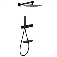 Душевая система Abber Rund AF8750B Душевая система Abber Rund AF8750B