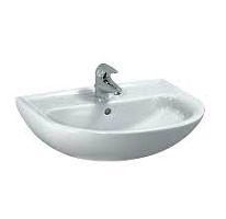 Laufen 8.1595.3.000.104.1 мини-умывальник PRO 50х36х15 (бел)