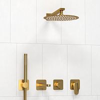 Душевая система WasserKRAFT Havel 3600 A3651.283.284.180.259.285.194.286 Душевая система WasserKRAFT Havel 3600 A3651.283.284.180.259.285.194.286