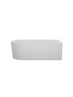 Акриловая ванна BelBagno Uno BB714-1500-750-R