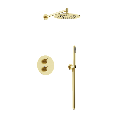 Душевой комплект Sancos Etna SC9010BG Душевой комплект Sancos Etna SC9010BG