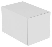 Тумба Keuco 31320380000 Edition 11 боковая 35х53.5 см, белый/белый