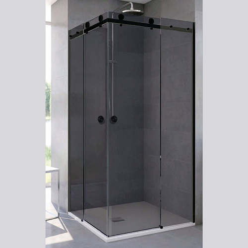 Душевой уголок ADS SANCORS  501CR.90Х90BL.BL.08 Душевой уголок ADS SANCORS  501CR.90Х90BL.BL.08