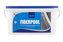 Гидроизоляция Kiilto Fiberpool FIBERPOOL_14кг