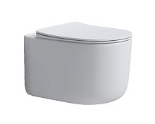 Унитаз подвесной Boheme FLOW 969-SET-MW