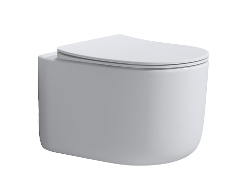 Унитаз подвесной Boheme FLOW 969-SET-MW