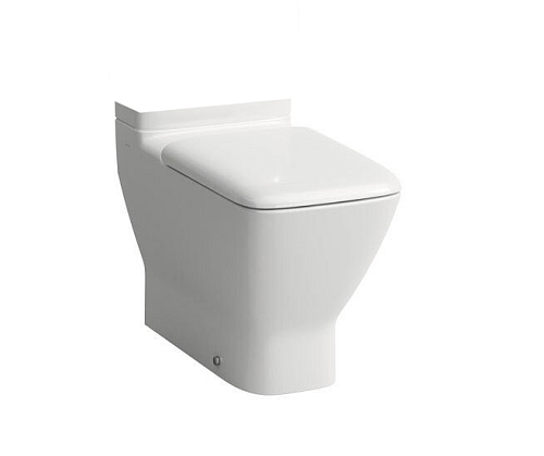 Чаша унитаза Laufen 8.2470.6.000.000.1 Palace напольного, 36х56 см, белая