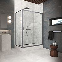 Душевой уголок Vegas Glass ZP+ZPV Protec 110*90 06 01